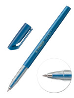 Шариковая ручка Stabilo Excel 828, цвет чернил: синий, черный, красный, зеленый, 4 шт в блистере