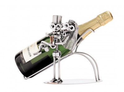 6028 Украшение для бутылки "Свадьба" (D)