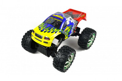 Радиоуправляемый внедорожник King биг фут (1:10, полный привод, 27MHz)