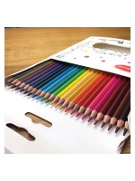 Набор цветных карандашей ACMELIAE 24цв. в картонном футляре