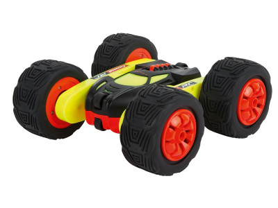 Машинка на радиоуправлении Carrera: Turnator «Светящийся в темноте»