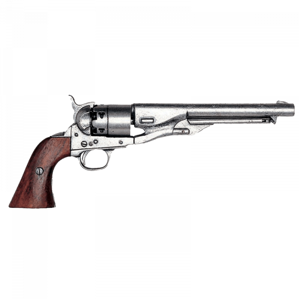 Револьвер США 1860 года, длина 37 см, Испания