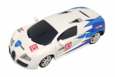 Радиоуправляемая Машинка 1:53 в пластиковой бутылке