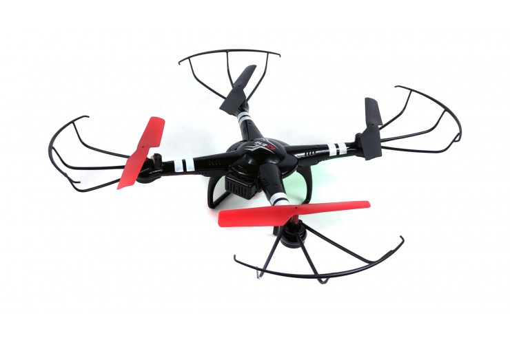 Радиоуправляемый Квадрокоптер FPV 2.4G