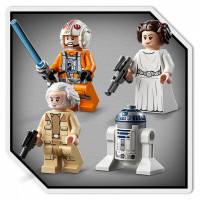 Детский конструктор Lego Star Wars "Истребитель типа Х Люка Скайуокера"