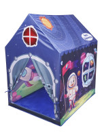 Палатка игровая Домик, Космос 104х95х70 см, коробка