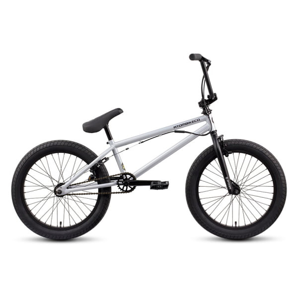 Велосипед BMX ATOM Ion SnowDigitalSilver 2022x20.4"(4680109732550)
