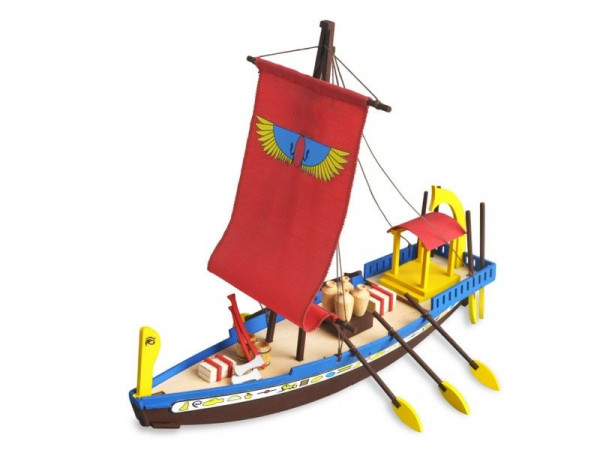 Сборная деревянная модель корабля CLEOPATRA (EGYPTIAN BOAT)