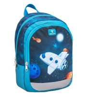 Рюкзак детский BELMIL KIDDY "Космос", для девочки