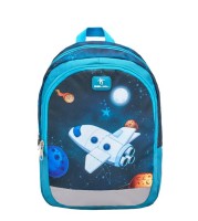 Рюкзак детский BELMIL KIDDY "Космос", для девочки