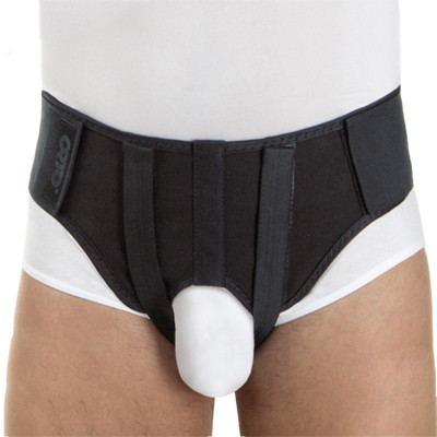 Бандаж грыжевой паховый с пелотами