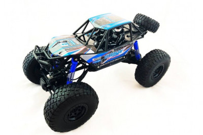 Радиоуправляемый краулер / машинка на пульте управления MZ Climbing Car 1:10