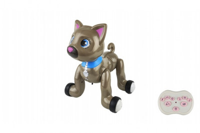 Интерактивная игрушка Умный питомец Котенок ZY1335631-6 на радиоуправлении