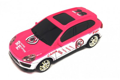 Радиоуправляемая Машинка 1:53 в пластиковой бутылке