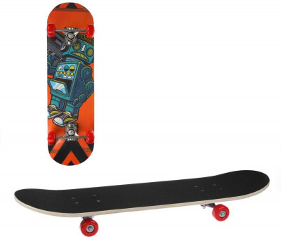 Скейтборд 70х20 см, PVC колеса, Наша игрушка
