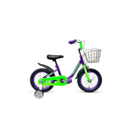 Хардтейл детский велосипед 16" Forward Barrio 20-21 г