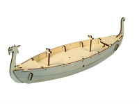 Сборная деревянная модель корабля DRAKKAR (VIKING BOAT)