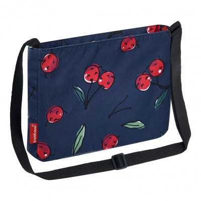 Сумка через плечо ErichKrause® Mini 170x240мм Cherryfall