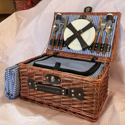 Набор для пикника на 4 персоны с термосумкой, HCF-22023