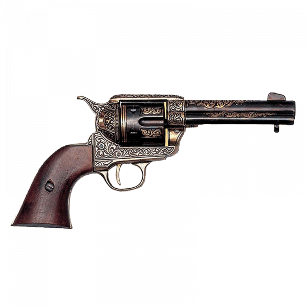 Револьвер США 1886 года