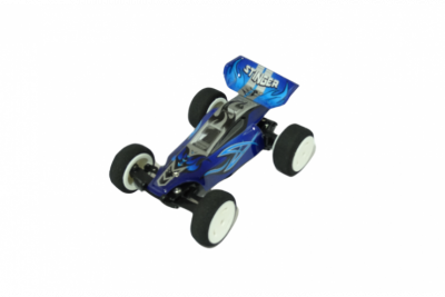 Радиоуправляемая гоночная мини машинка Kick Fliр