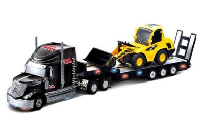 Радиоуправляемый грузовик и трактор QY Toys QY0233A
