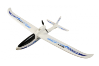 Радиоуправляемый самолет / планер на пульте управления Sky King 6-AXIS GYRO 2.4G