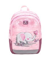 Рюкзак детский BELMIL KIDDY "Слоненок", для девочки