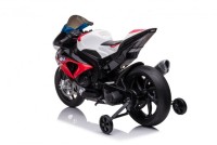 Детский электромобиль мотоцикл BMW JT5001-Red