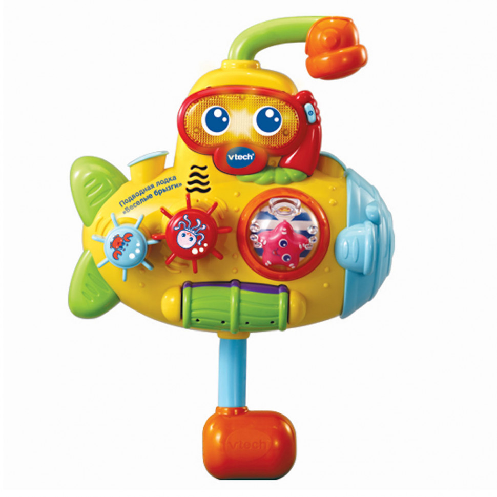 Игрушка для ванны VTech «Подводная лодка 