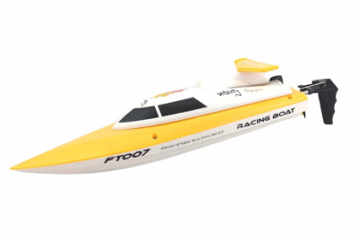 Катер на радиоуправлении High Speed Boat (2.4G, 35 см, до 20 км/ч)