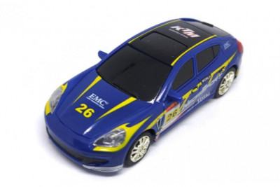 Радиоуправляемая Машинка 1:53 в пластиковой бутылке