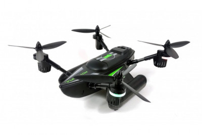 Радиоуправляемый квадрокоптер WL Toys Triphibian RTF 2.4G