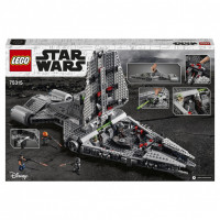 Детский конструктор Lego Star Wars "Легкий имперский крейсер"