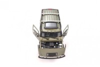 Машина Hummer H2 на радиоуправлении Meizhi 25020A-GREEN