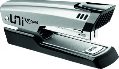 Степлер настольный UNIVERSAL METAL металический, на 25 листов, скобы 24/6 и 2...