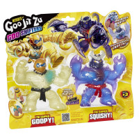 Игрушка Гуджитсу Игровой набор Золотой Пантаро и Фантом Скорпиус Гу Шифт тянущиеся фигурки