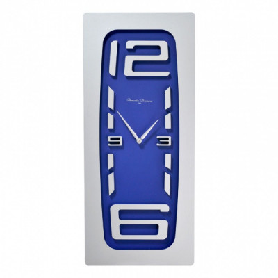 Часы настенные, натуральное дерево, 20х60 см