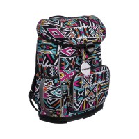 Ученический рюкзак с пластиковым дном ErichKrause® ErgoLine® 16L Ornament