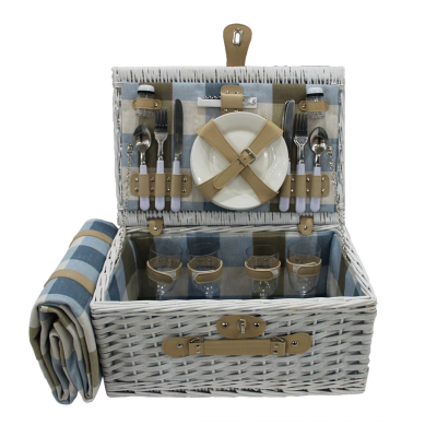 Набор для пикника на 4 персоны с термосумкой, HCF-22030