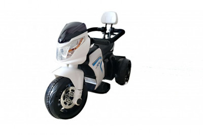 Детский электромобиль мотоцикл