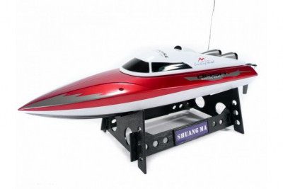 Катер на радиоуправлении K-Marine (28 см, 30 км/ч)