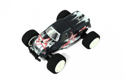 Радиоуправляемая гоночная мини машинка Kick Flip