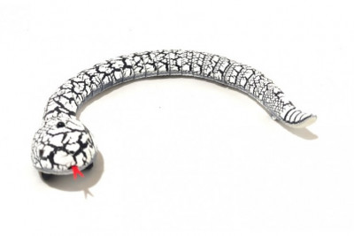 Робот змея на пульте управления 9909B