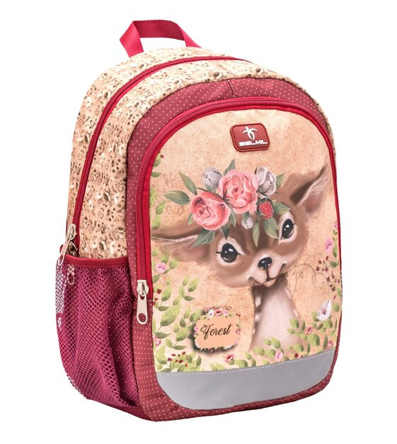 Рюкзак детский BELMIL KIDDY PLUS 