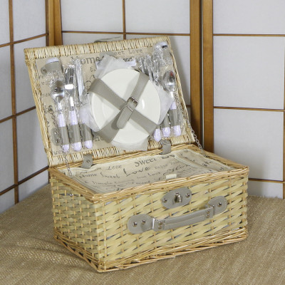 Набор для пикника на 4 персоны с термосумкой, HCF-22044