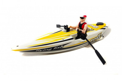 Байдарка на Радиоуправлении