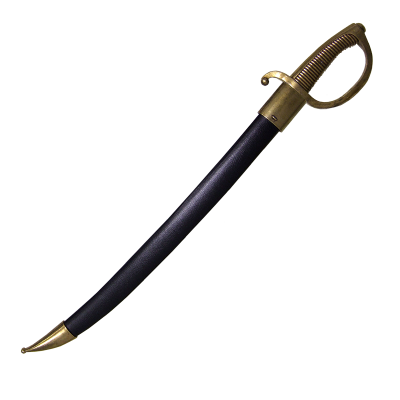 Полусабля пехотная образца 1799 г. Франция