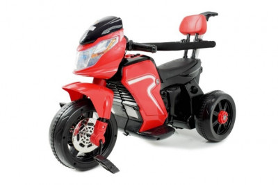 Детский электромобиль мотоцикл