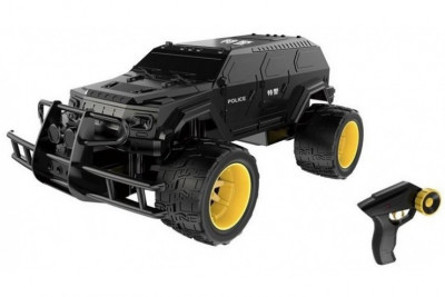 Радиоуправляемый Полицейский Джип / машинка на пульте управления Hummer Doubl...